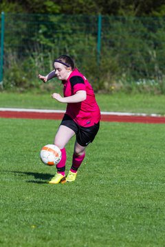 Bild 7 - B-Juniorinnen SV Wahlstedt - TSV Zarpen : Ergebnis: 11:0